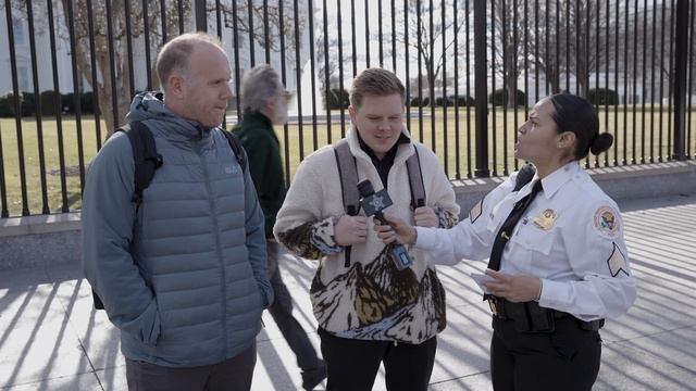 UD on the Street: Test your Secret Service knowledge - Episode 1 смотреть онлайн
