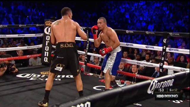 Андре Уорд vs Александр Бранд (полный бой) смотреть онлайн