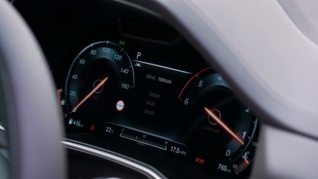 GENESIS GV 80 - Luxurious 7 Seater SUV from the South Korean Car Manufacturer. смотреть онлайн