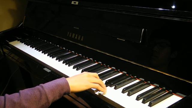 Anime Mashup #1 - Hyouka, Anohana, Angel Beats!, Clannad (Piano Cover) смотреть онлайн