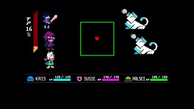 Deltarune Chapter 2 - Groovy! - Part 3 смотреть онлайн