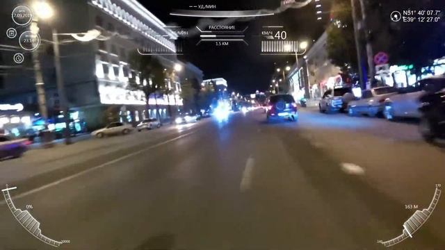 жд-поликлиника  до центрального рынка