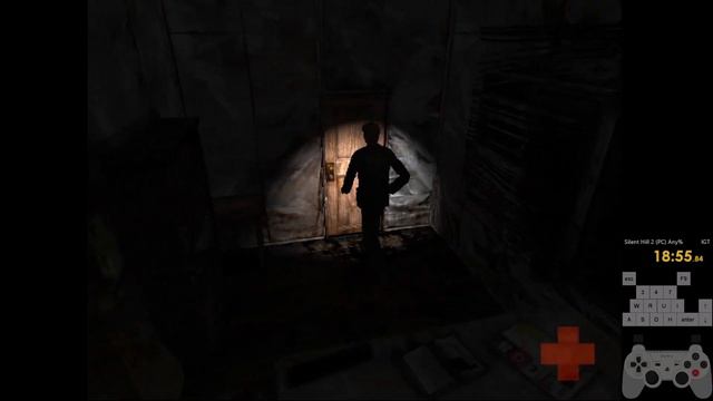 [PC] Silent Hill 2 (NG (Any%) Speedrun) - 38:42 смотреть онлайн