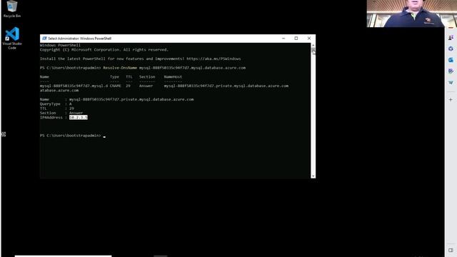Azure Sandbox - Azure MySQL Flexible Server (Part 3) смотреть онлайн