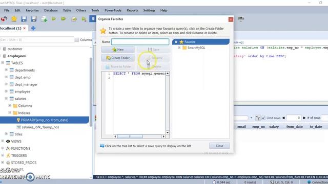 mysql Smart Auto Complete смотреть онлайн