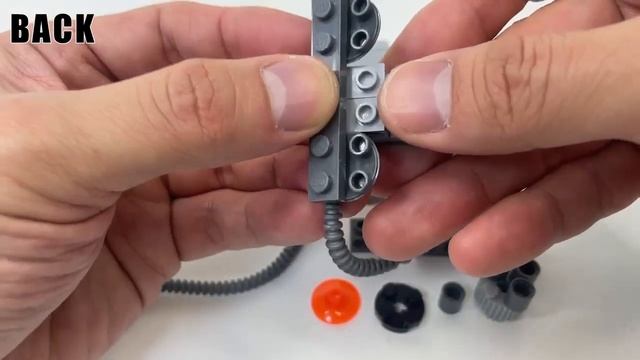 Lego MOC_Titan Drillman 타이탄 드릴맨 (Dom Studio) #legomoc #legomech #skibiditoilet #titandrillman