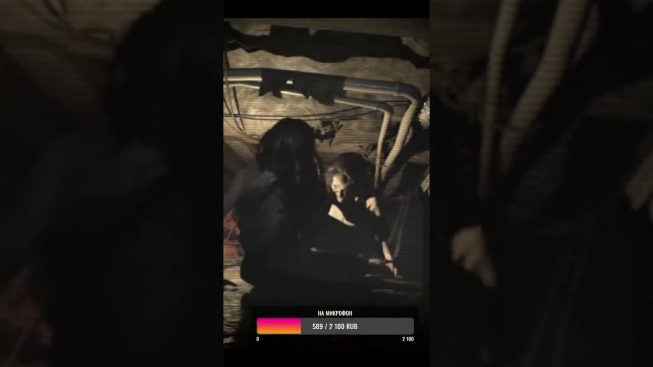 Resident evil 7 #shorts #youtubeshorts #horrorstories #gaming #re #gameplay #residentevil7 смотреть онлайн