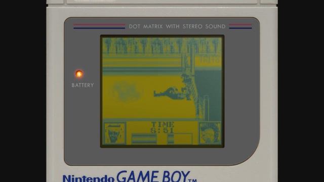 Ring Rage (Game Boy) Playthrough - NintendoComplete смотреть онлайн