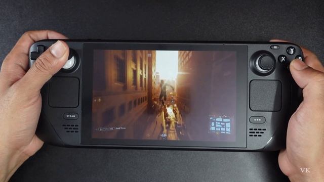 {FIXED} How to fix FPS Lagging issue in STEAM DECK смотреть онлайн