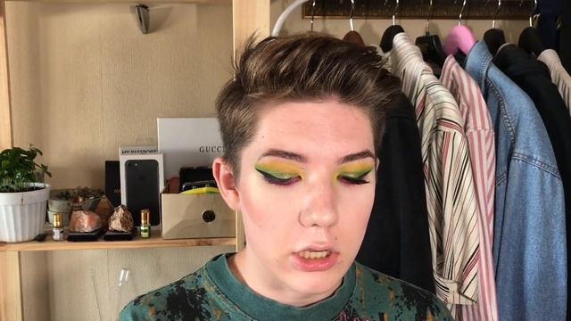 ОБЗОР НА МАГНИТНЫЕ РЕСНИЦЫ BELLE CHLOE//WAKE UP AND MAKE UP смотреть онлайн