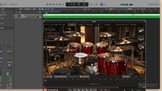 22. Syncing With DAW