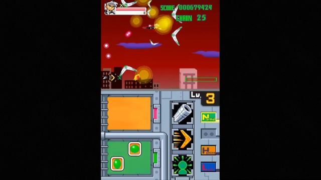 Danny Phantom: Urban Jungle - DS playthrough - Part 1 (no commentary) смотреть онлайн