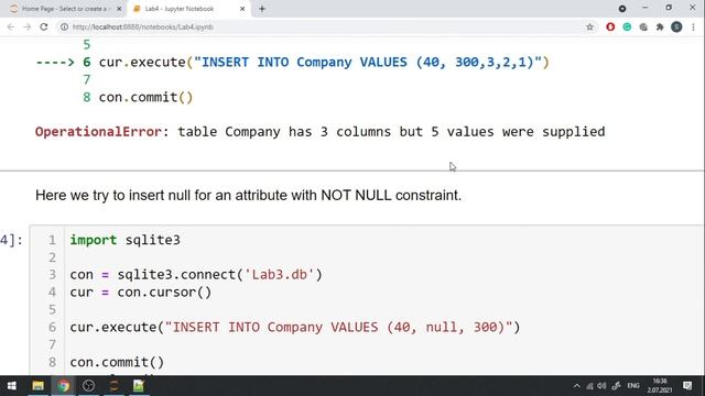 CS281 - Lab 4 - 02.07.2021 смотреть онлайн