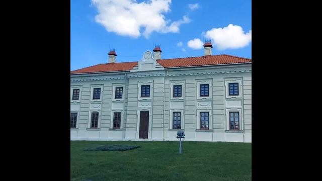 Путешествие номер 2 Ружанский замок смотреть онлайн