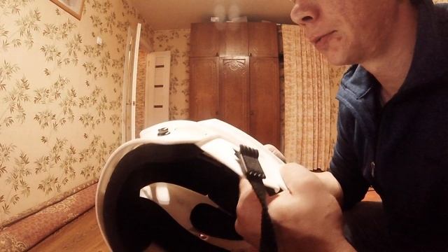 Ремонт Хоккейного шлема смотреть онлайн