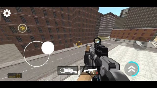 NEW NEXTBOTS GAME ? Nextbots In Backrooms: Sandbox (Part 1)