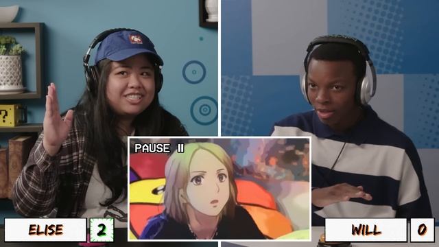 Can YOU Guess Celebrities With the Anime Filter? смотреть онлайн