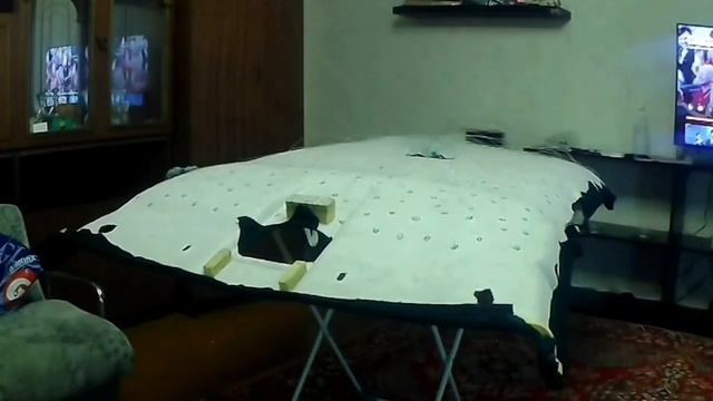 Первый потолок "звездное небо" на Lada Vesta SW смотреть онлайн