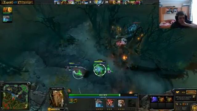 Дота 2 гайд Lone Druid смотреть онлайн
