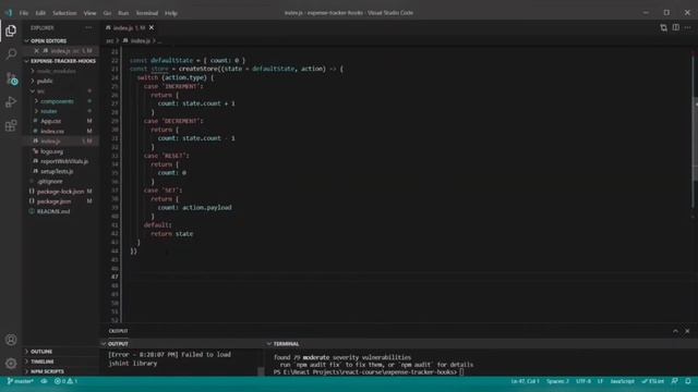 How to Create Store in Redux || Redux Tutorial || Reactjs смотреть онлайн