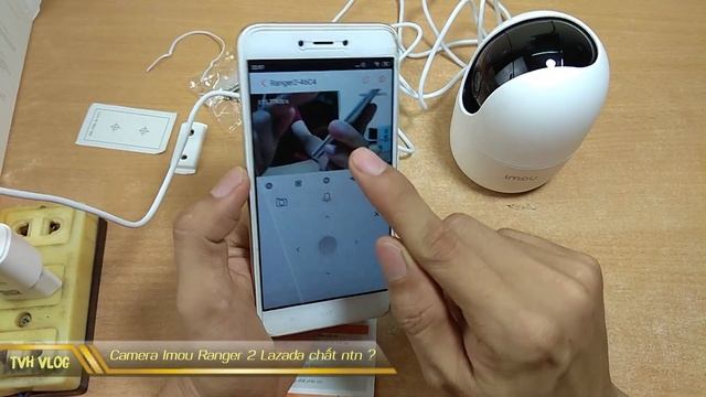 Camera wifi Imou Ranger 2 Lazada ngon ntn ? |Lazada sale hè rực rỡ #lazadavn #saleherucro смотреть онлайн