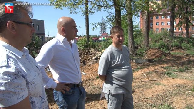 Строительство детской музыкальной школы. 2013.05.14. смотреть онлайн