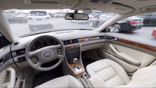 2003 Audi A6 3.0 quattro Whatcom Seattle snohomish Tacoma scagit смотреть онлайн