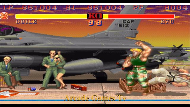 Combos Guile VOL.02 sf2 Street Fighter II Champion Edition. Combos guile 100% death By (me). HD 202 смотреть онлайн