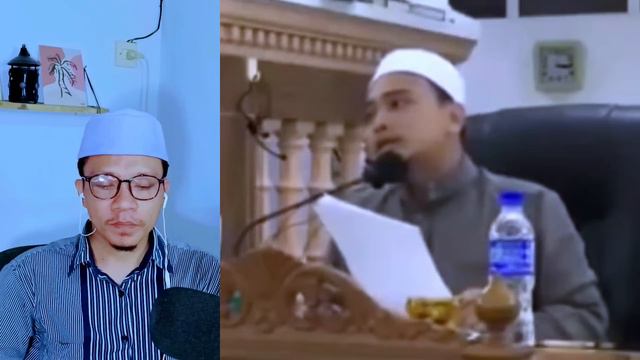 JEMAAH PUN TERKEJUT⁉️USTAZ WADI BUAT MALU ULAMA SAUDI INI DEPAN JEMAAH! DR.ROZAIMI MARAH TAK TERIMA смотреть онлайн