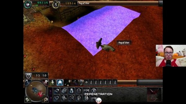 Dungeon Keeper 2 часть 4