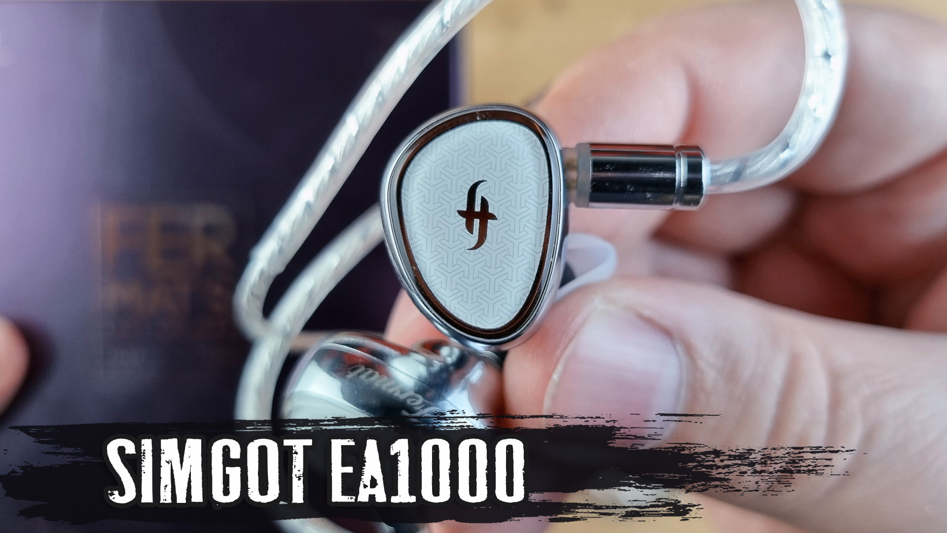 Быстрее, детальнее, лучше: обзор динамических наушников Simgot EA1000 смотреть онлайн