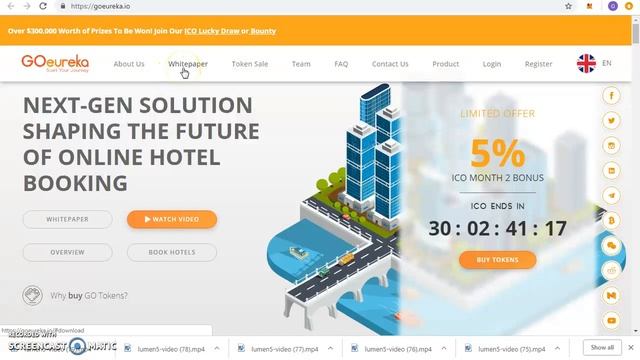 Goeureka : The Future Of Online Hotel Booking смотреть онлайн