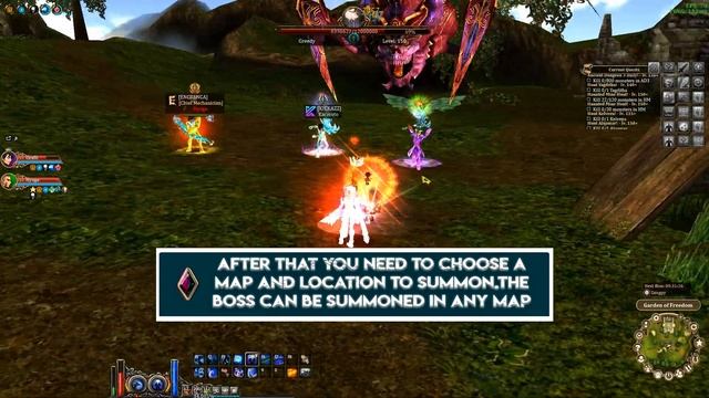 PristonTale LostTale | HOW TO SUMMON BOSS IN ANY MAP | NEW ITEM GUIDE !! смотреть онлайн