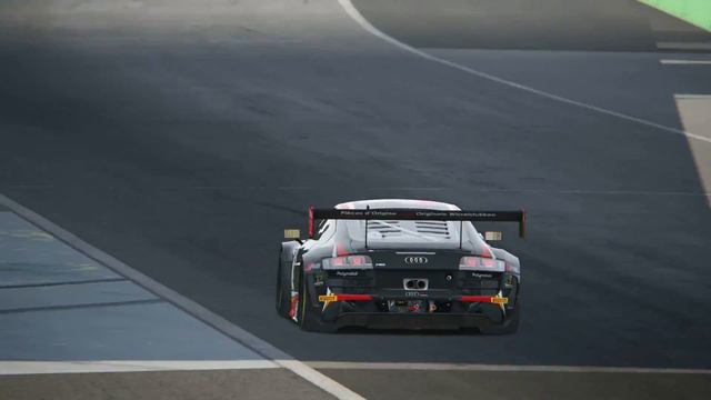 Assetto Corsa - Dream Pack 2 - Test Drive #2 - AUDI R8 Ultra 2014 смотреть онлайн
