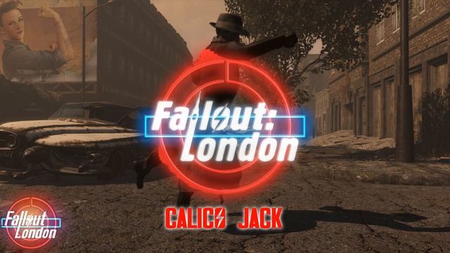 Fallout: London - Calico Jack смотреть онлайн