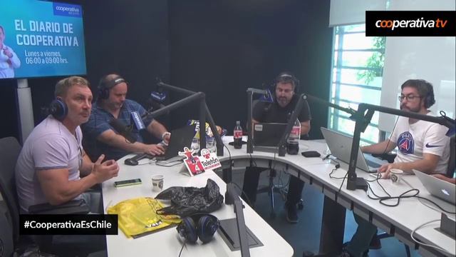 El Show de Al Aire Libre conversó con Pablo Calandria y Mauricio Zenteno смотреть онлайн