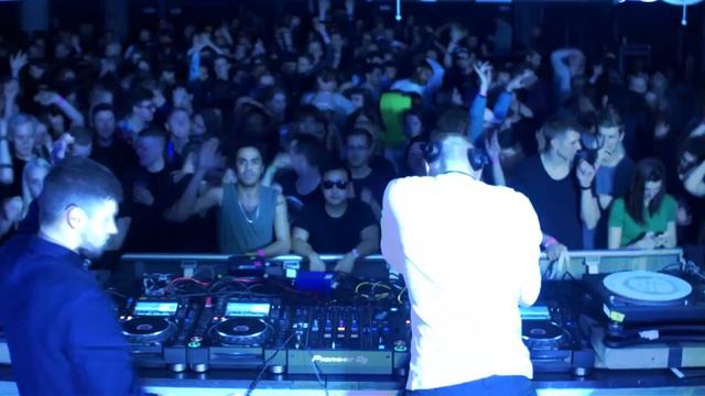 Blawan B2B Exos - In Session LIVE! At Sónar Reykjavik