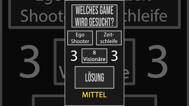 Game Quiz Nr.4 #shorts #gaming #quiz смотреть онлайн
