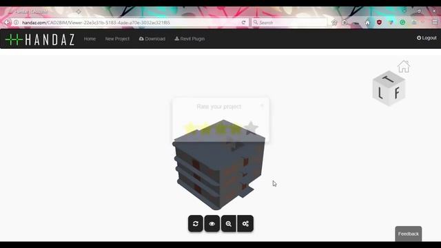 How to convert 2D CAD drawings into 3D BIM models (Autocad to Revit) смотреть онлайн