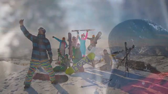 Горнолыжный курорт "Алтайские Альпы" смотреть онлайн