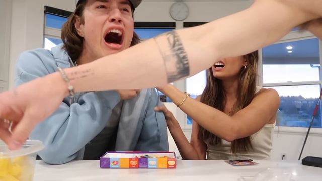 BEAN BOOZLED CHALLENGE (FREAKOUT) смотреть онлайн