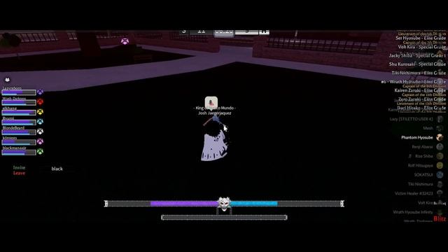 Type Soul (Roblox) Update смотреть онлайн