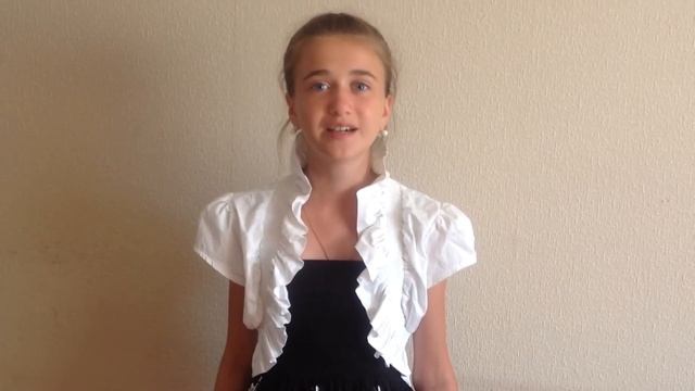 Есенин " Сиротка" смотреть онлайн