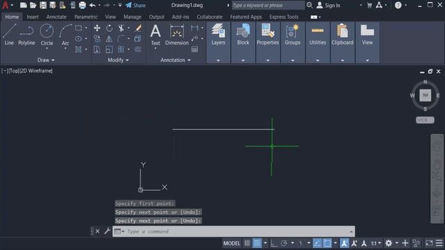 How to join lines in AutoCAD 2022 смотреть онлайн