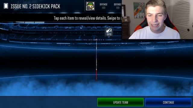 TOURNAMENT REWARD OPENING! CRAZY ELITE NFL HERO PULL + OTHER FREE REWARDS - Madden Mobile смотреть онлайн