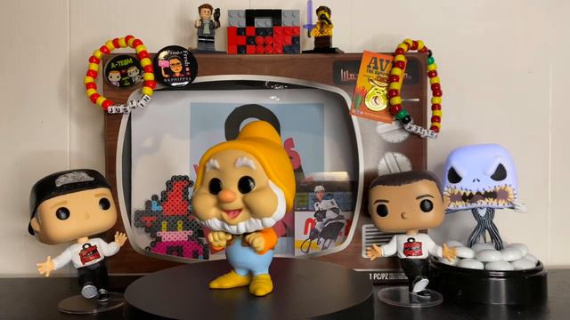 Mystery Grail Unboxing! We pull a ⭐️ out of 4 Funko Pop Mystery boxes!! #funko #mysterygrail #grail смотреть онлайн