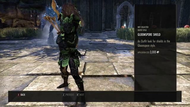 Elder scrolls online: NEW GLOOMSPORE CRATES смотреть онлайн