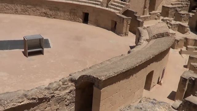 Тунис Эль Джем O S V studio смотреть онлайн