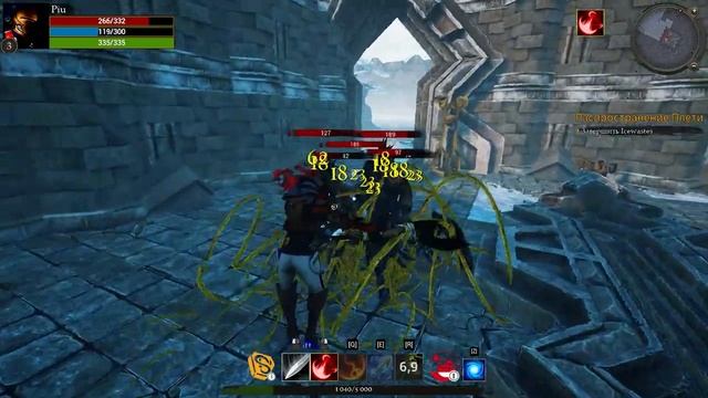 Rune Knights ► ⚔️Первое впечатление⚔️. Nolan. Прохождение. Gameplay 1440p HD+